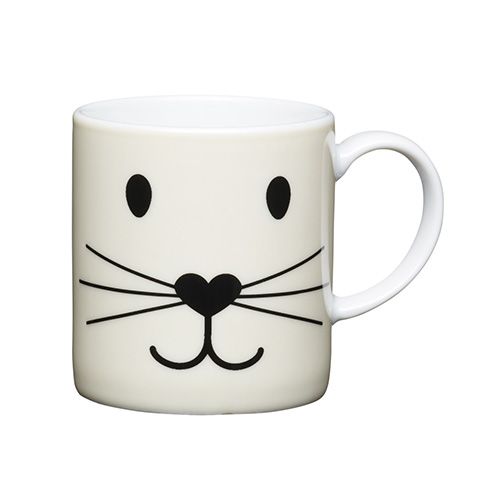 Cat design Espresso mug