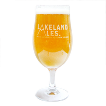 Load image into Gallery viewer, Lakeland Ales Pint Glass