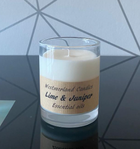 Westmorland Candle Lime & Juniper