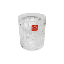 Load image into Gallery viewer, RCR Tattoo Double Old Fashioned Tumbler