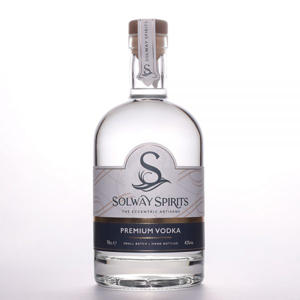 Solway Spirits Premium Vodka 5cl