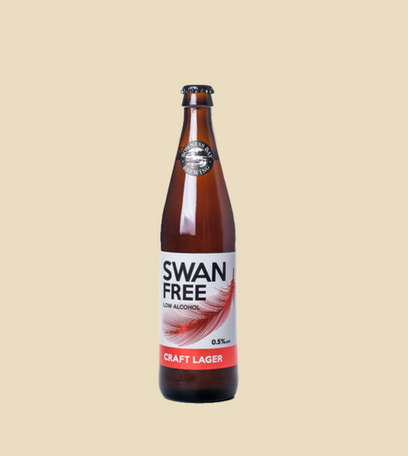 Swan Lager Free (Low Alcohol)