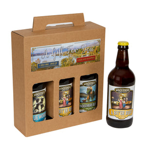 Lakeland Hampers  - Lakeland Beer Box
