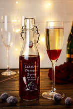Load image into Gallery viewer, Lakeland Damson Fruit Syrup for Gin &amp; Prosecco