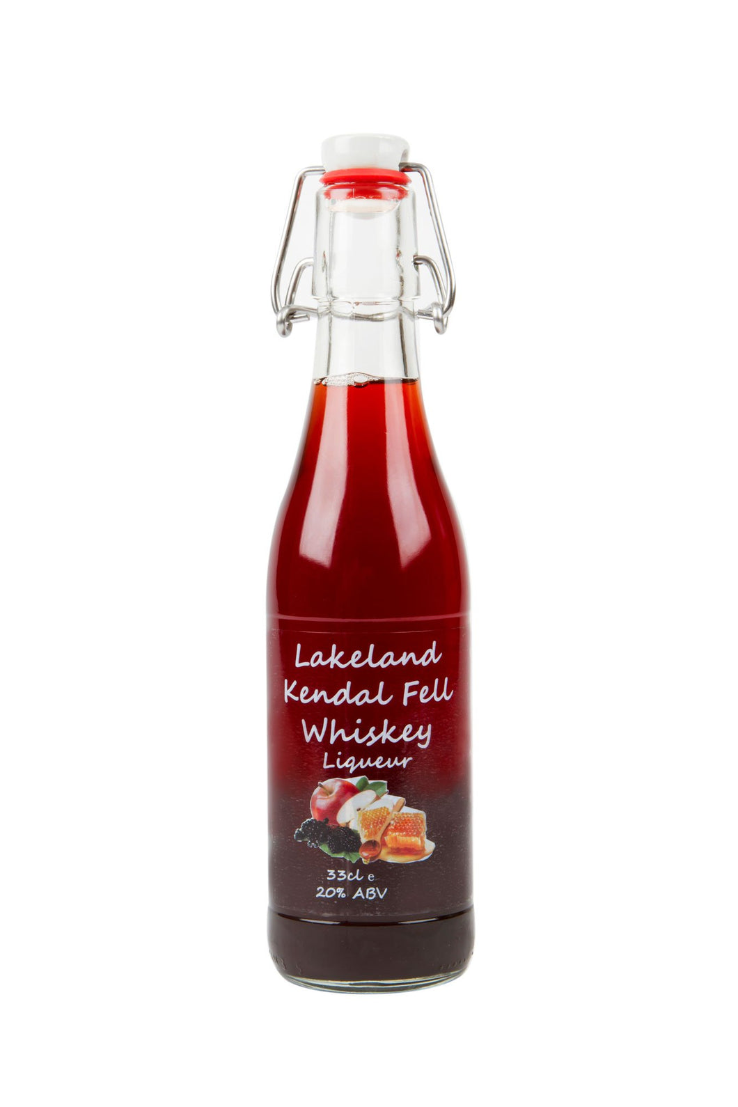 Lakeland Kendal Fell Whisky Liqueur