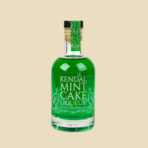 Kendal Mint Cake Liqueur