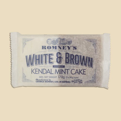 Romneys, Twin pack Kendal Mint Cake 170g
