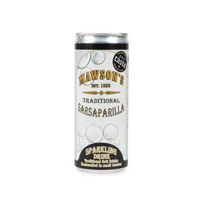 Mawson's Soft Drink Cans