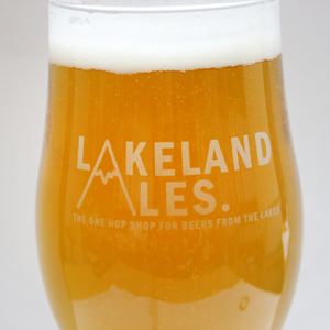 Lakeland Ales 1/2 Pint Glass