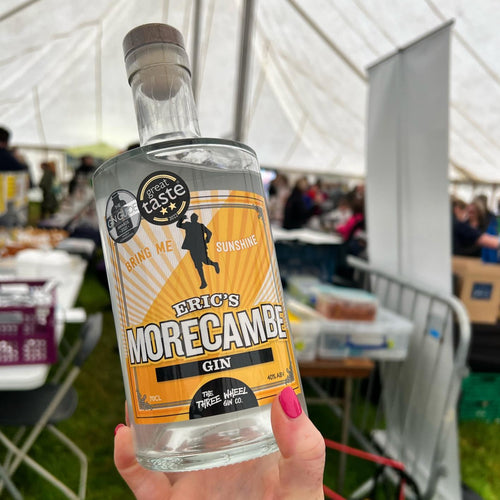 Morecambe Citrus Gin