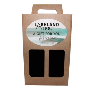 4 Beer Box from Bowness Bay Brewery