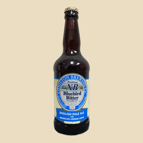 XB Bluebird Bitter