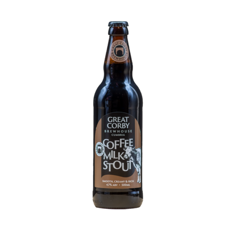 Great Corby Coffee Milk Stout