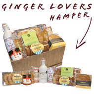Ginger Lovers Hamper
