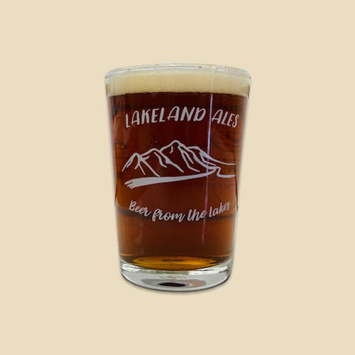 Lakeland Ales 1/3 Pint Glass