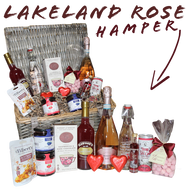 Lakeland Rose Hamper
