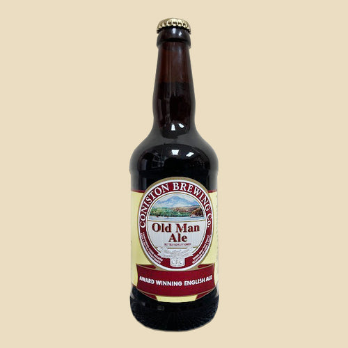 Coniston Old Man Ale