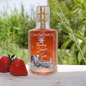 Strawberry Yan Gin by Herdwick Distillery