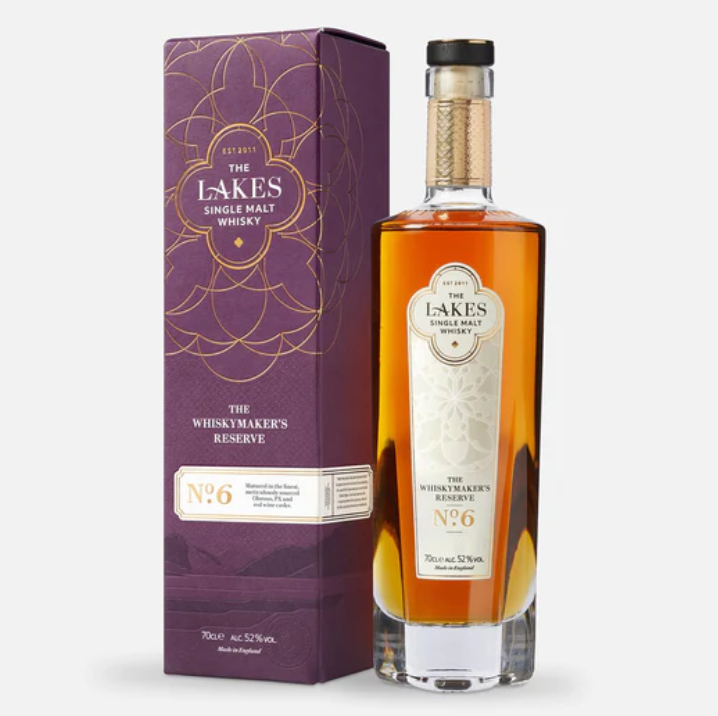 The Whiskymaker's Reserve No.6 The Lakes Single Malt