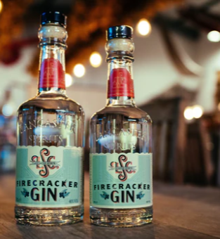 Lancaster Spirits Firecracker Gin