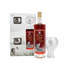Load image into Gallery viewer, Herdwick Distillery Yan Gin and Glass Gift Set
