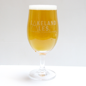 Lakeland Ales 1/2 Pint Glass