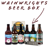 Wainwrights Beer Box
