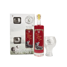 Load image into Gallery viewer, Herdwick Distillery Yan Gin and Glass Gift Set