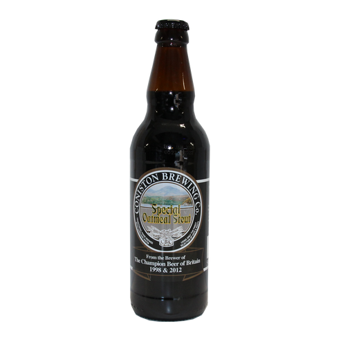 Coniston Brewery Special Oatmeal Stout