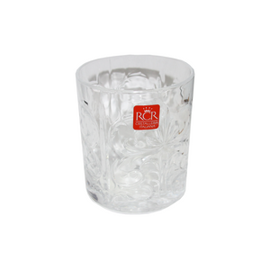 RCR Tattoo Double Old Fashioned Tumbler