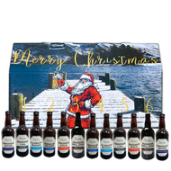 12 Gluten Free Beers from Lakeland Ales in Christmas Box