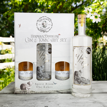 Load image into Gallery viewer, Herdwick Distillery Yan Gin and Tonic Gift Set