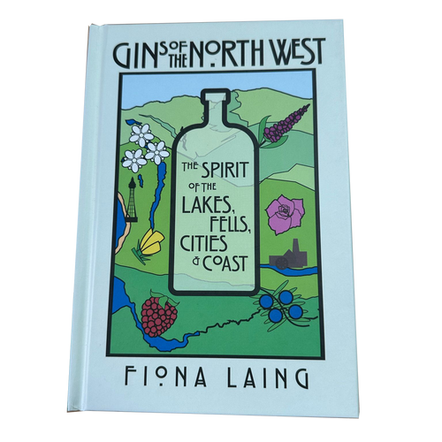 Gins of the North West Book