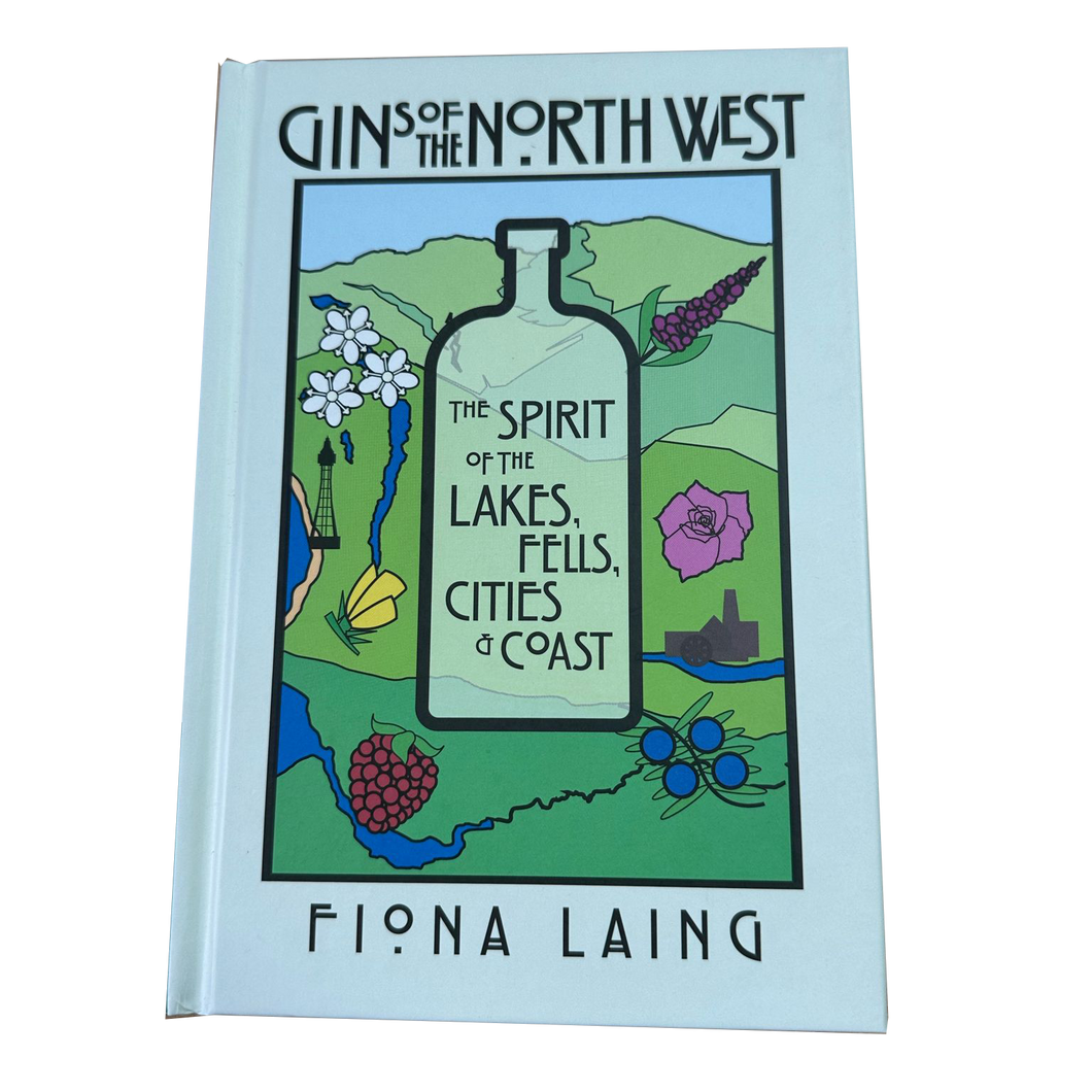 Gins of the North West Book