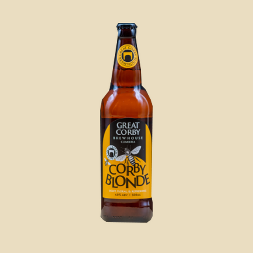 Great Corby Blonde