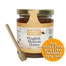 Load image into Gallery viewer, English Blossom Honey