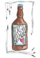 Card - Hoppy Birthday