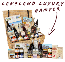 Load image into Gallery viewer, Lakeland Luxury Hamper