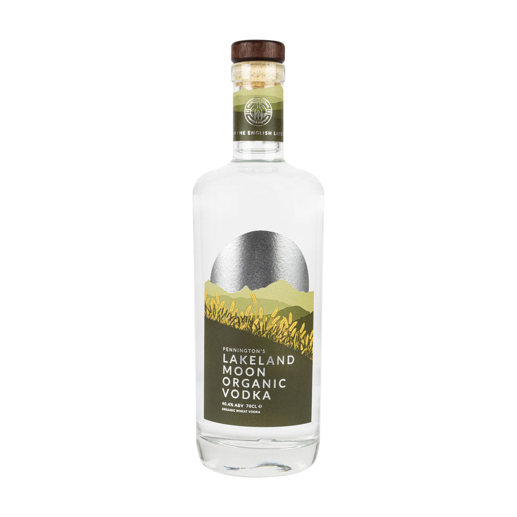 Lakeland Moon Organic Vodka