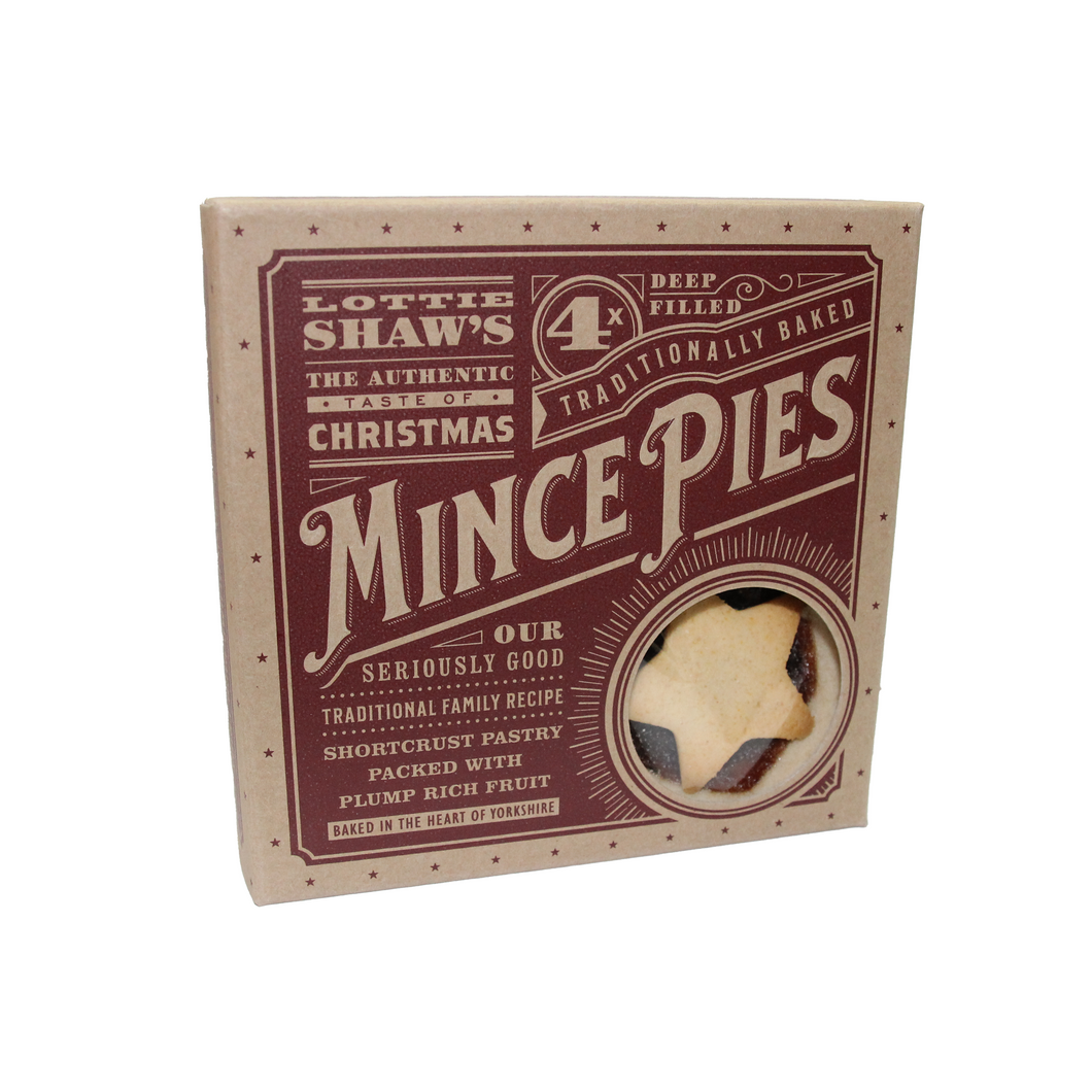 Traditional Mince Pies