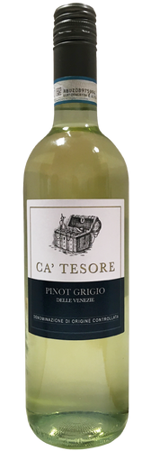 Pinot Grigio Ca' Tesore
