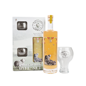 Herdwick Distillery Yan Gin and Glass Gift Set
