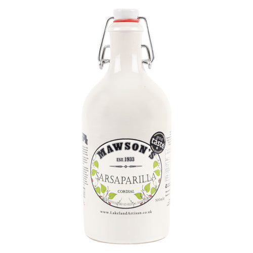 Sarsaparilla Cordial 500ml Stone Crock