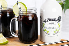 Load image into Gallery viewer, Sarsaparilla Cordial 500ml Stone Crock