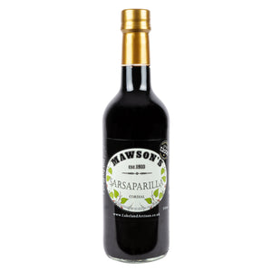 Sarsaparilla Cordial - 500ml Glass Bottle