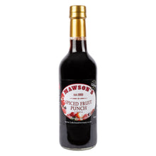 Load image into Gallery viewer, Spiced Fruit Punch Cordial - 500ml Glass Bottle