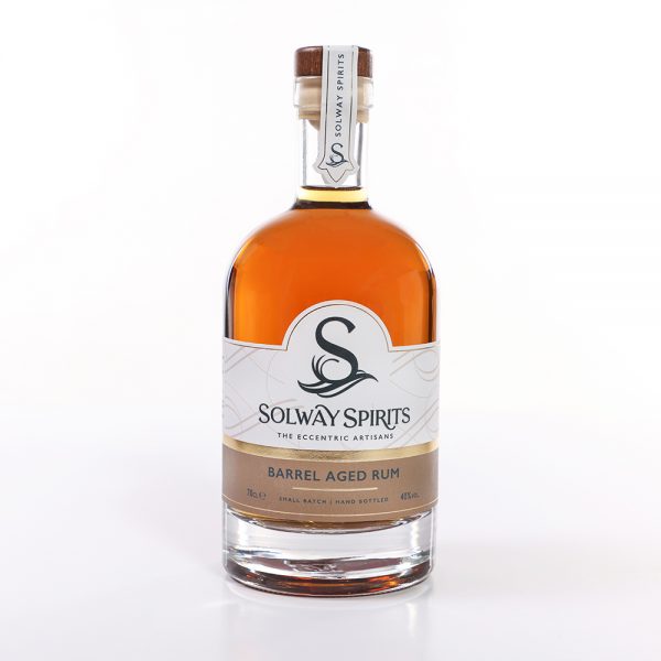 Solway Barrel Aged Rum
