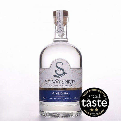 Solway Spirits Ginsignia