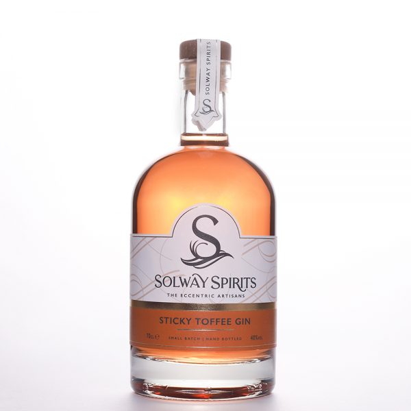 Solway Sticky Toffee Gin