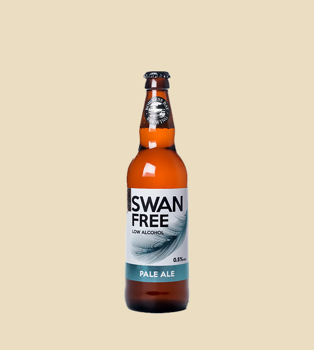 Swan Pale Ale Free (Low Alcohol)